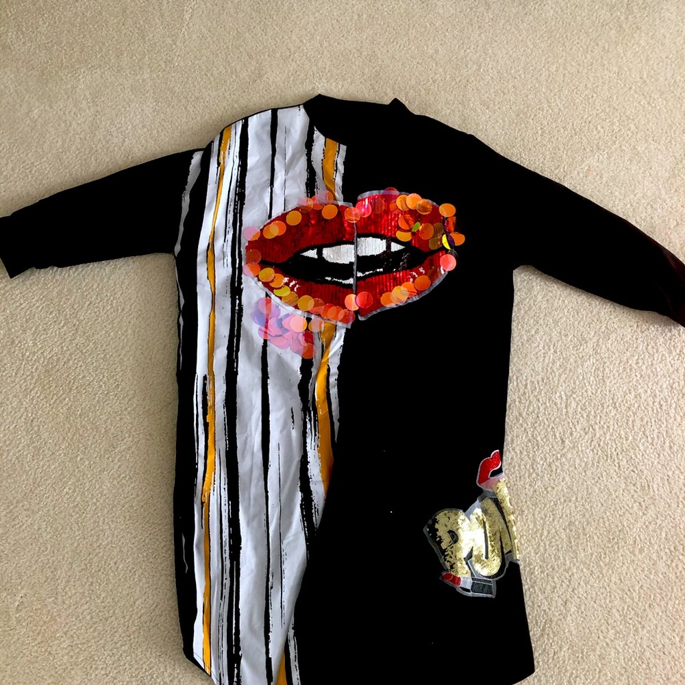Shirt dress